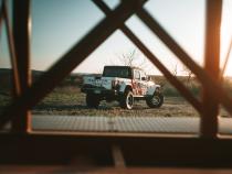 Jeep Gladiator Lift 2.5 Inch Overland Plus Lift Kit For 2020+Diesel Gladiator JT Clayton Off Road