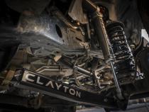 Jeep Gladiator Lift 2.5 Inch Overland Plus Lift Kit For 2020+Diesel Gladiator JT Clayton Off Road