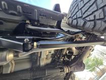 Jeep Wrangler Premium Long Arm Upgrade Kit 3.6 V6 2018+ JL Clayton Off Road