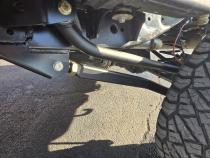 Jeep Wrangler Premium Long Arm Upgrade Kit 3.6 V6 2018+ JL Clayton Off Road