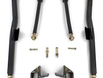 Jeep Premium Front 3.6 V6 Long Arm Upgrade Kit 2018+, JL/JT Clayton Off Road