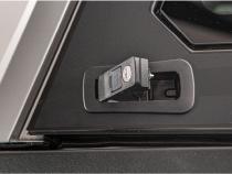 F-250/F-350 Truck Bed Cap SmartCap EVOa Adventure Matte Black For 17-22 Ford F-250/F-350 Super Duty 6.8 Foot Standard Bed SmartCap