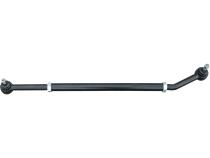 Currectlync Modular Extreme Duty Drag Link Right Hand Drive 07-18 Wrangler JK Bolt-On 1 5/8 Inch Diameter RockJock 4x4