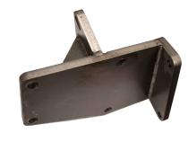 Rust Buster 1976-1986 Jeep CJ5, Jeep CJ7 &amp;amp; Jeep CJ8 HD Steering Box Brace RB1008