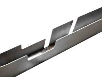 Rust Buster 2004-2008 Ford F150 Supercab Center Frame Section RB7070