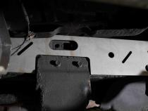 Rust Buster Under-Cab Frame Stiffener RB7210