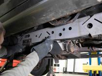 Rust Buster Under-Cab Frame Stiffener RB7210