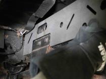 Rust Buster Under-Cab Frame Stiffener RB7210