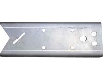 Rust Buster 1988-1998 Chevrolet C/K 1500 &amp;amp; 2500 6ft Bed Rear Frame Section RB7301