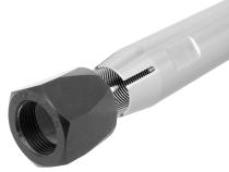 RockNut JT Rear Upper Billet Aluminum Control Arms Double Adjustable RockJock 4X4