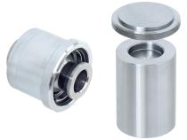 Johnny Joint Uni-Ball for 3-Links. Fits JL and JT Factory Diffs (only). Incl. Installation Tool RockJock 4X4