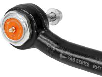 RockNut Billet Aluminum JK Tie Rod RockJock 4X4