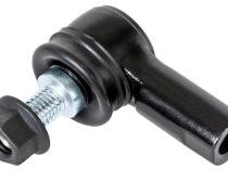 Adjustable Sway Bar End Link Sealed Rod End Joint 1/2 Inch RH Thread RockJock 4X4