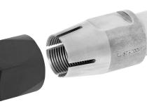 RockNut Kit (Nut and Bung) 1 1/4 Inch RH Thread RockJock 4X4