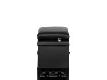 Series II Center Console Universal 10 Inch Wide Black Tuffy Security Products