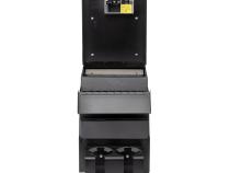 Deluxe Stereo Center Console Universal 10 Inch Wide Black Tuffy Security Products