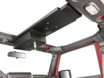 Overhead Console - 07-18 Wrangler JK Tuffy Security Products