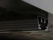 18089901 Bushveld hard shell roof top tent Overland Vehicle Systems