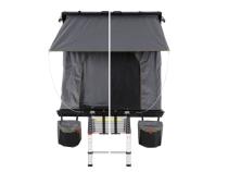 18099901 Mamba 3 Roof Top Tent - Clam Shell Roof Top Tent Overland Vehicle Systems