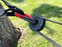 recovery ring soft shackle Combo Pack - 41,000 lb. Overland Vehicle Systems