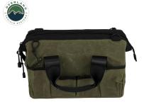 All Purpose Tool Storage Bag - #16 Waxed Canvas Overland Vehicle Systems