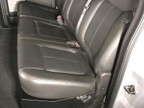 Rear Underseat Lockbox - 09-14 F-150 w/ Crew Cab w/o Subwoofer Black Tuffy Security Products