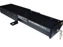 Front Passenger Side Underseat Drawer - 07-18 Wrangjer JK  4-Door 2-Door w/o Flip Seat Black Tuffy Security Products