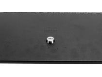 In-Floor Locking Cargo Lid 09-10 Ram 1500 11-18 1500 9 1500 Classic 10-22 2500/3500 Crew Cab Exc.Mega Cab Black Tuffy Security Products
