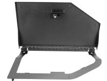 Rear Underseat Locking Lid 09-10 Ram 1500 11-22 1500 19 1500 Classic 10-22 2500/3500  Extended Crew Cab Black Tuffy Security Products