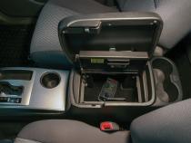 Console Safe - 05-15 Tacoma w/ Fixed Center Console Black Tuffy Security Products