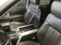 Console Safe - 09-14 F-150 w/o Full Floor Center Console w/ Flow-Thru Console Black Tuffy Security Products