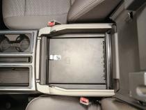 Console Safe 15-22 F-150 / 17-22 F-250/350 Super Duty w/ Flow-Thru Console Black Tuffy Security Products