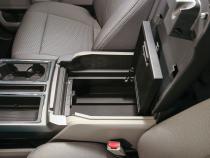 Console Safe 15-22 F-150 / 17-22 F-250/350 Super Duty w/ Flow-Thru Console Black Tuffy Security Products