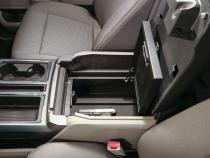Console Safe 15-22 F-150 / 17-22 F-250/350 Super Duty w/ Flow-Thru Console Black Tuffy Security Products