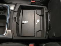 Console Safe 09-10 Ram 1500 11-18 1500 19 1500 Classic 10-21 2500/3500 w/ Fixed Floor Console w/o Installed Remote CD Player Black Tuffy Security Products