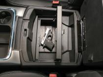 Console Safe 09-10 Ram 1500 11-18 1500 19 1500 Classic 10-21 2500/3500 w/ Fixed Floor Console w/o Installed Remote CD Player Black Tuffy Security Products