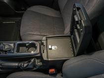 Console Safe 16-22 Tacoma w/ Fixed Center Console Black Tuffy Security Products