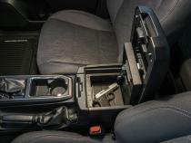 Console Safe 16-22 Tacoma w/ Fixed Center Console Black Tuffy Security Products