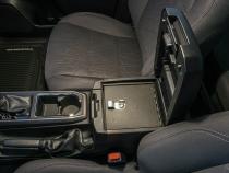 Console Safe 16-22 Tacoma w/ Fixed Center Console Black Tuffy Security Products
