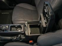 Console Safe 16-22 Tacoma w/ Fixed Center Console Black Tuffy Security Products