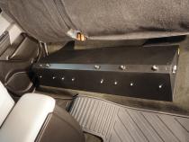 Rear Bench Underseat Drawer 15-22 Colorado/Canyon w/ Crew Cab Black Tuffy Security Products