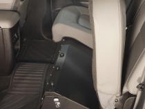 Rear Bench Underseat Drawer 15-22 Colorado/Canyon w/ Crew Cab Black Tuffy Security Products
