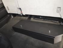 Rear Underseat Lockbox - 07-19 Silverado/Sierra 1500 19 Old Body Style} / 07-19 2500HD/3500HD w/ Crew Cab 60% Length Black Tuffy Security Products