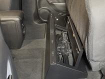 Rear Underseat Lockbox - 2015-2023 Chevrolet Colorado / GMC Canyon