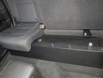 Rear Underseat Lockbox - 2015-2023 Chevrolet Colorado / GMC Canyon