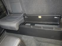 Rear Underseat Lockbox - 2015-2023 Chevrolet Colorado / GMC Canyon