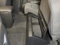 Rear Underseat Lockbox - 2015-2023 Chevrolet Colorado / GMC Canyon