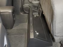 Rear Underseat Lockbox - 2015-2023 Chevrolet Colorado / GMC Canyon