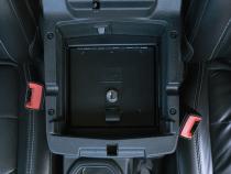 Console Safe - 20-22 Gladiator / 18-22 Wrangler JL w/ Factory Console Black Tuffy Security Products