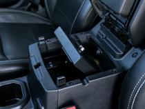 Console Safe - 20-22 Gladiator / 18-22 Wrangler JL w/ Factory Console Black Tuffy Security Products